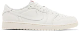 Buy Air Jordan 1 Retro Low OG 'Sail' HQ6998-100