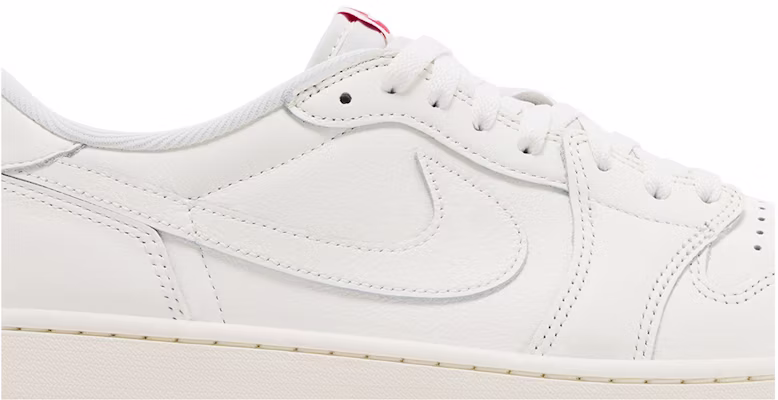 Air Jordan 1 Retro Low OG ''Sail'' Putih Krem HQ6998-100 Order Air Jordan 1 Retro Low OG ''Sail'' Putih Krem HQ6998-100