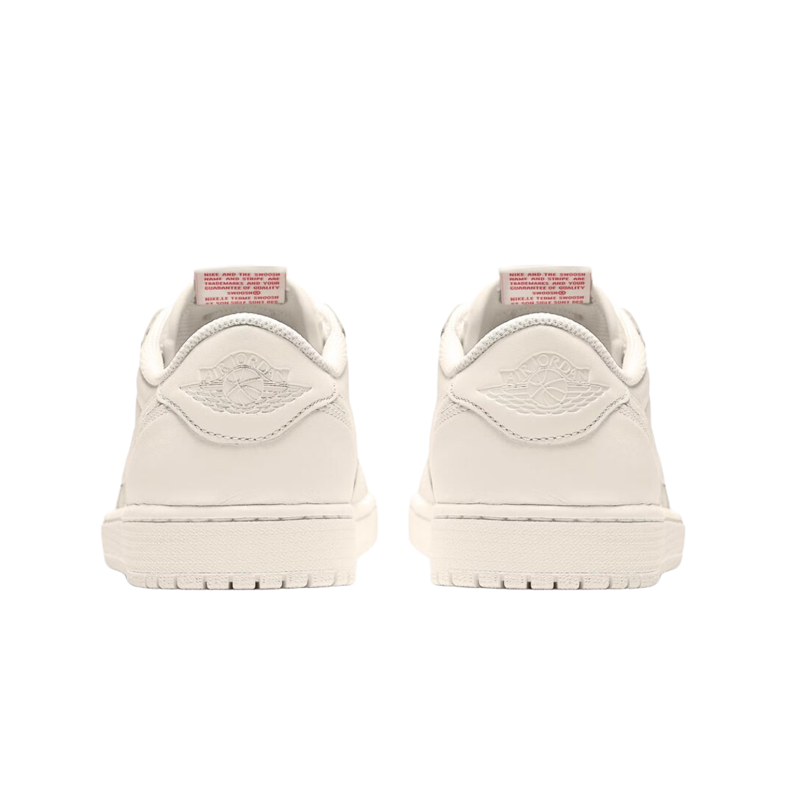 Lookbook Air Jordan 1 Retro Low OG ''Sail'' zapatillas sneakers HQ6998-100