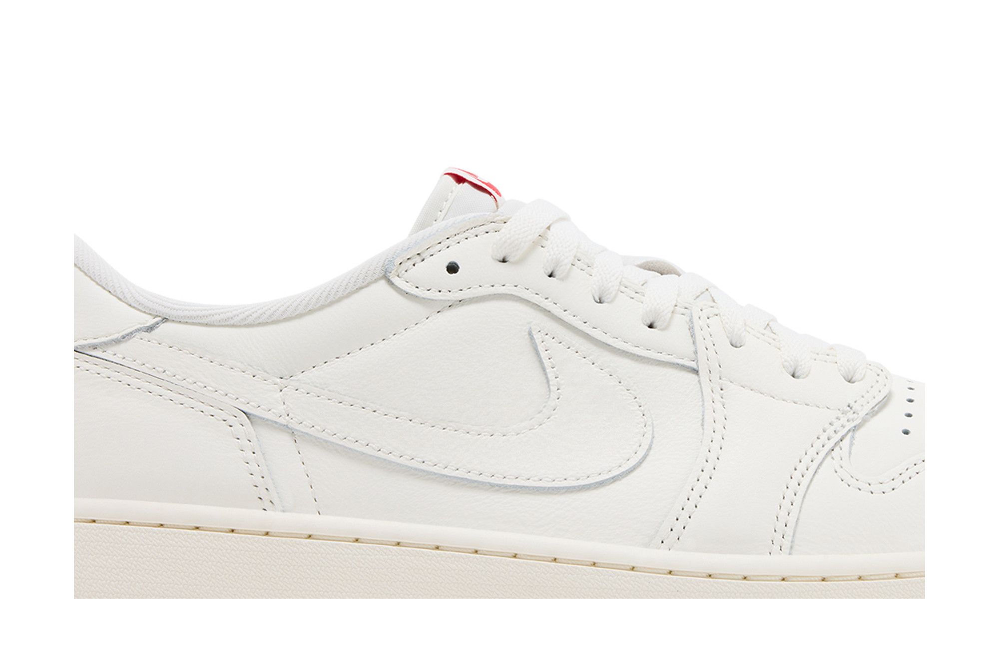 Lookbook Air Jordan 1 Retro Low OG 'Sail' HQ6998-100