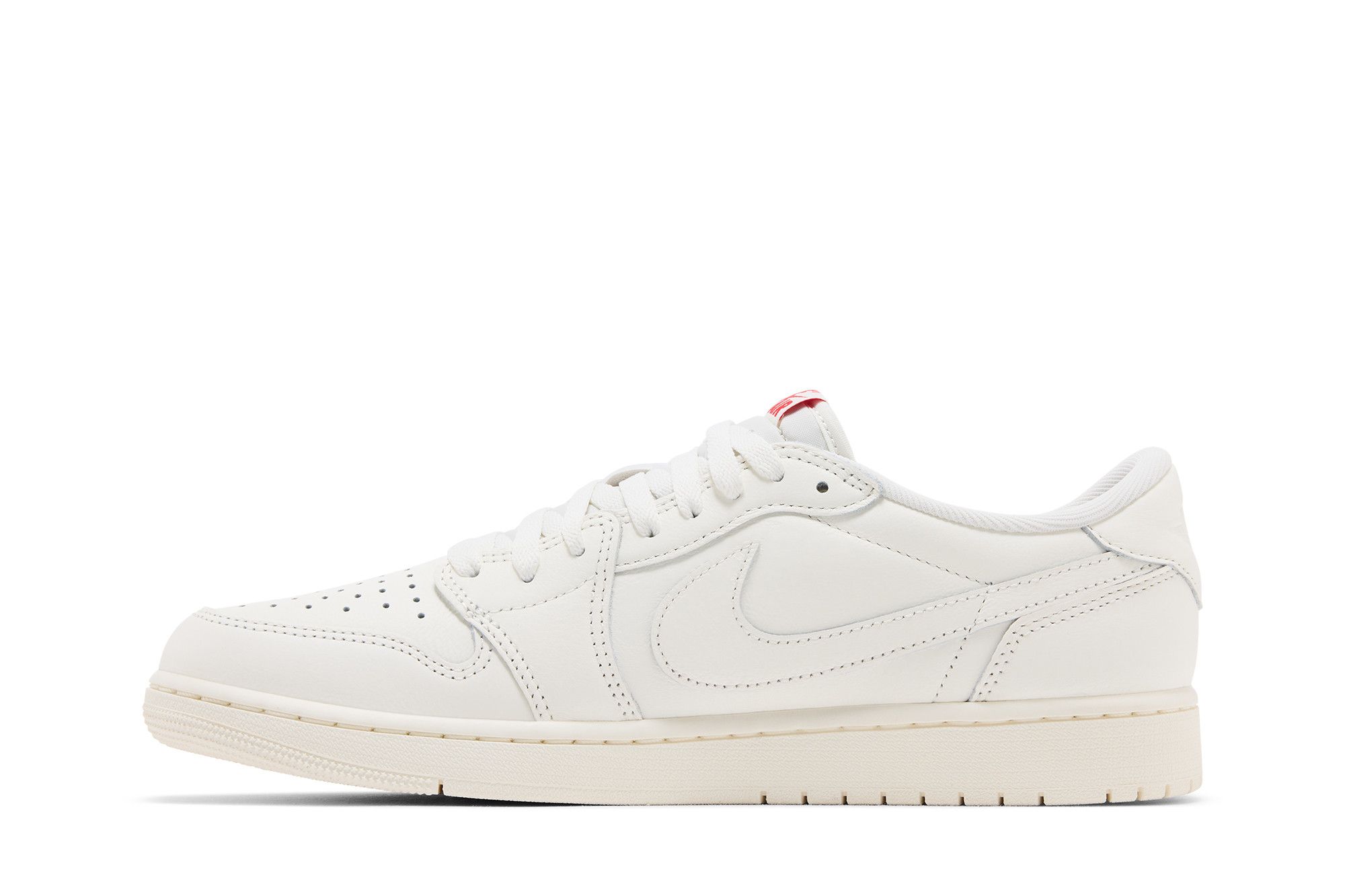 Shop Air Jordan 1 Retro Low OG 'Sail' HQ6998-100