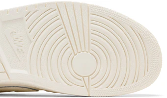 Details for Air Jordan 1 Retro Low OG ''Sail'' Putih Krem HQ6998-100