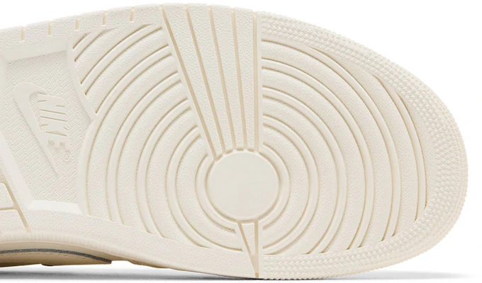 Air Jordan 1 Retro Low OG 'Sail' HQ6998-100 Details for Air Jordan 1 Retro Low OG 'Sail' HQ6998-100