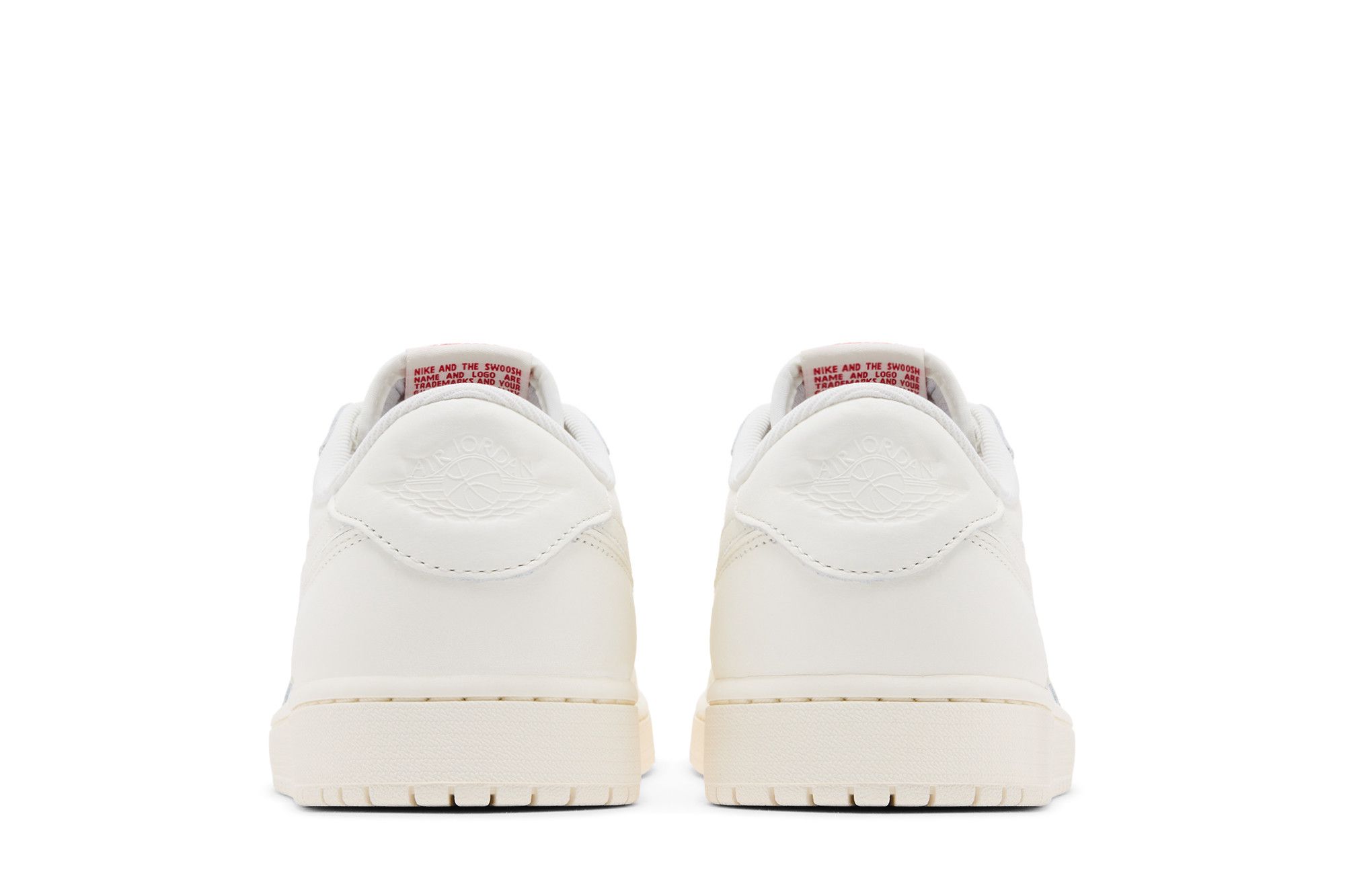 Sizing Air Jordan 1 Retro Low OG 'Sail' HQ6998-100