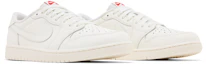 Cheap Air Jordan 1 Retro Low OG ''Sail'' Putih Krem HQ6998-100