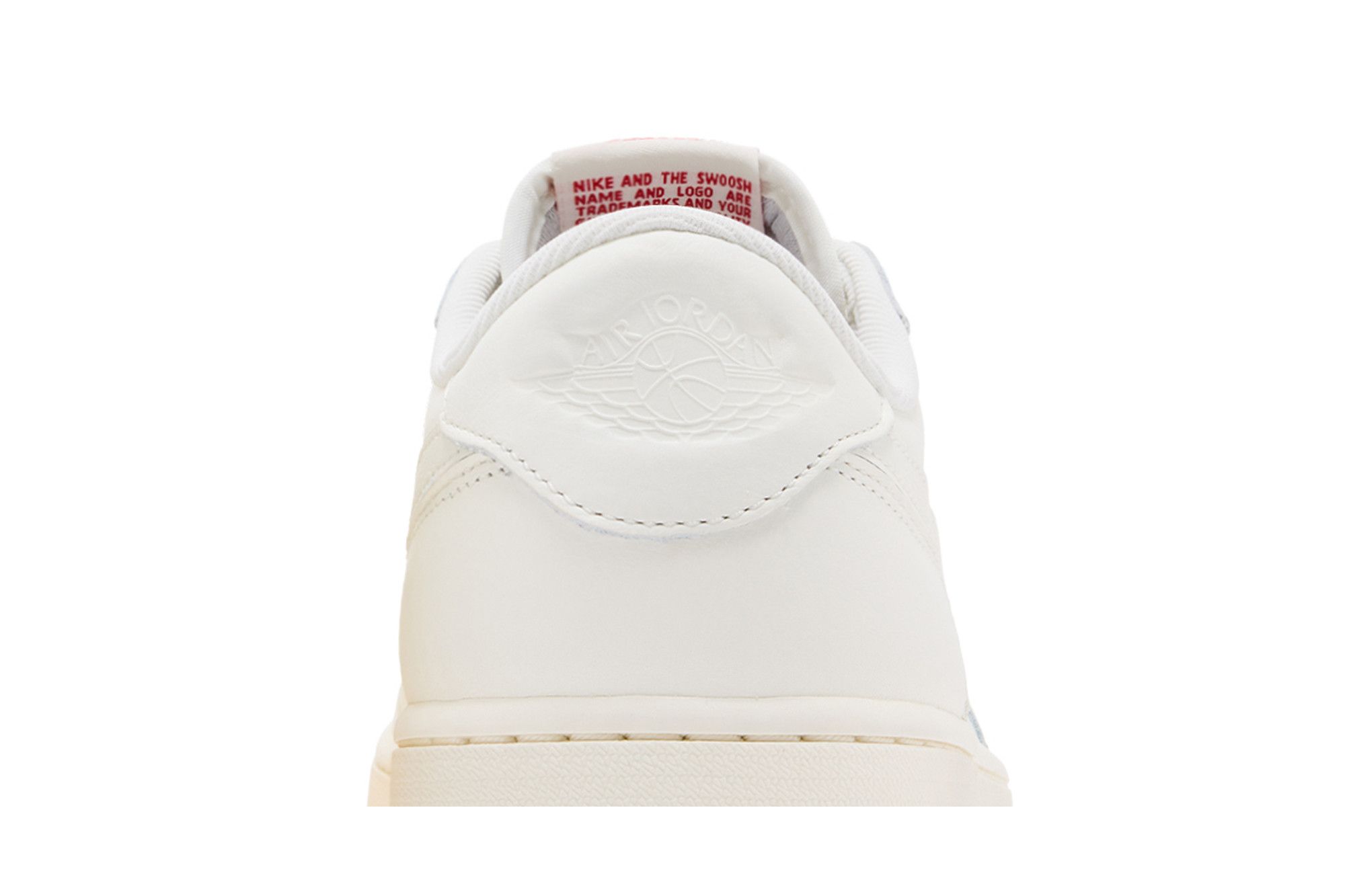 Cheap Air Jordan 1 Retro Low OG 'Sail' HQ6998-100