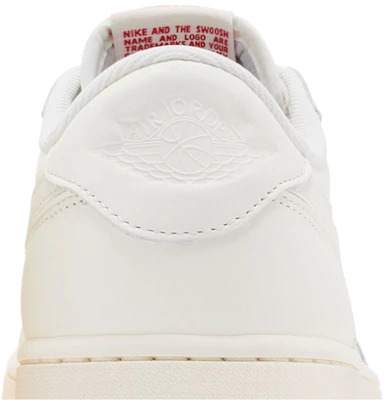 Air Jordan 1 Retro Low OG 'Sail' HQ6998-100 Cheap Air Jordan 1 Retro Low OG 'Sail' HQ6998-100