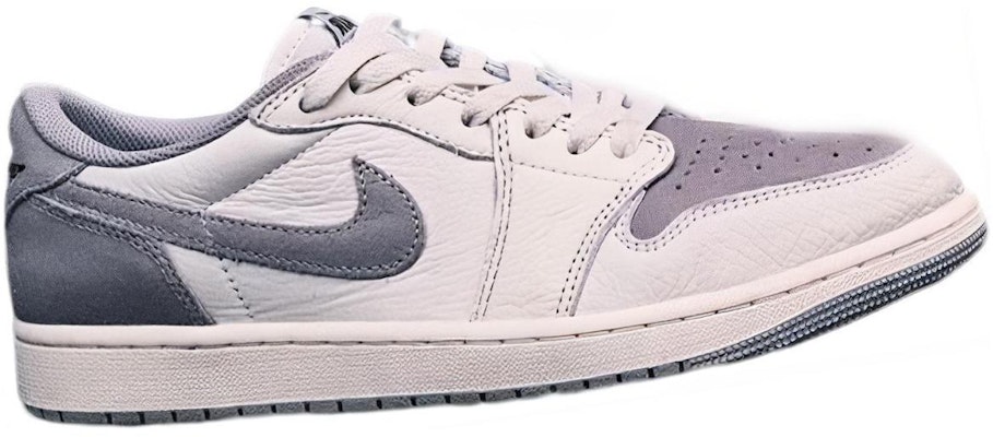 Air Jordan 1 Retro Low OG 'Sail Atmosphere Grey' DZ0790-101 Order Air Jordan 1 Retro Low OG 'Sail Atmosphere Grey' DZ0790-101