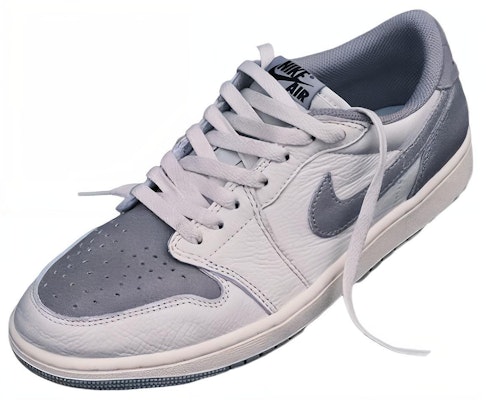 Air Jordan 1 Retro Low OG 'Sail Atmosphere Grey' DZ0790-101 Lookbook Air Jordan 1 Retro Low OG 'Sail Atmosphere Grey' DZ0790-101