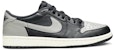 Kasut Air Jordan 1 Retro Low OG 'Shadow' 705329-003