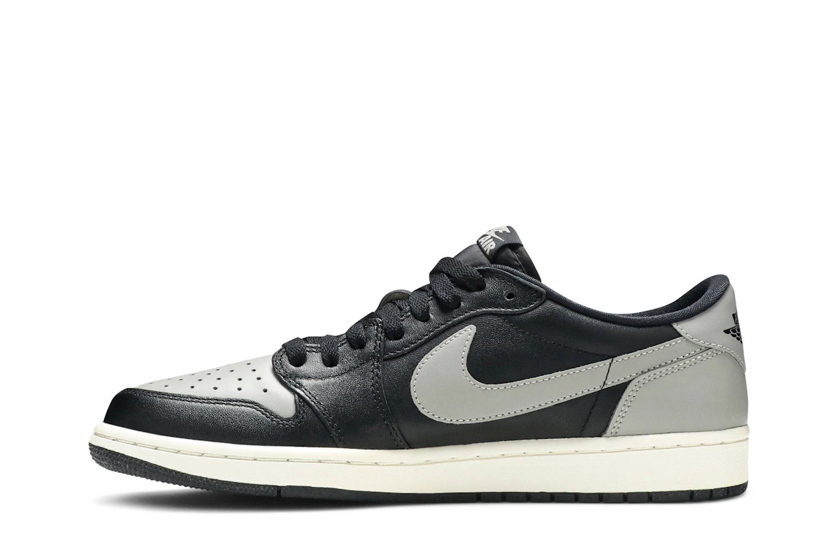 Air Jordan 1 Retro Low OG 'Shadow' 705329-003