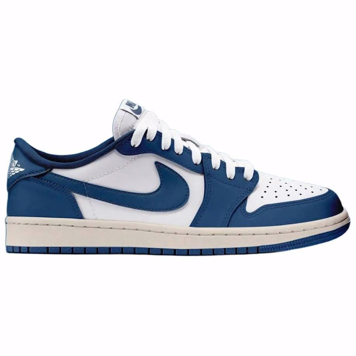 Air Jordan 1 Retro Low OG 'Storm Blue'