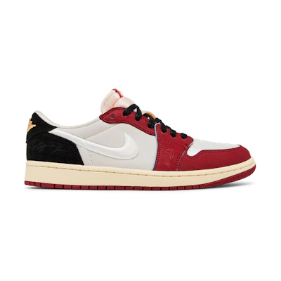 Jordan 1 Retro Low 'Trophy Room'