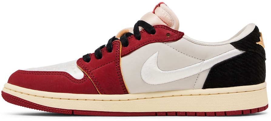 Air Jordan 1 Retro Low OG 'Trophy Room' Lelaki FN0432-017 Lookbook Air Jordan 1 Retro Low OG 'Trophy Room' Lelaki FN0432-017