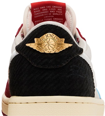 Air Jordan 1 Retro Low OG 'Trophy Room' Lelaki FN0432-017 Sizing Air Jordan 1 Retro Low OG 'Trophy Room' Lelaki FN0432-017