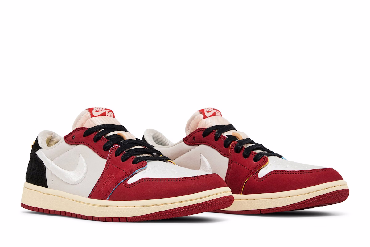 Air Jordan 1 Retro Low OG 'Trophy Room'