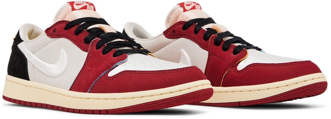 Air Jordan 1 Retro Low OG 'Trophy Room' Lelaki FN0432-017 Cheap Air Jordan 1 Retro Low OG 'Trophy Room' Lelaki FN0432-017
