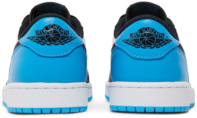 Air Jordan 1 Retro Low OG 'UNC' CZ0790-104 Sizing Air Jordan 1 Retro Low OG 'UNC' CZ0790-104