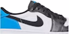 Air Jordan 1 Retro Low OG 'UNC' Biru Putih CZ0790-104