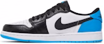 Lookbook Air Jordan 1 Retro Low OG 'UNC' Biru Putih CZ0790-104