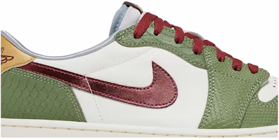 Air Jordan 1 复古低帮 OG '龙年' FN3727-100 Order Air Jordan 1 复古低帮 OG '龙年' FN3727-100