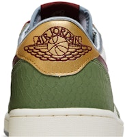 Air Jordan 1 复古低帮 OG '龙年' FN3727-100 Sizing Air Jordan 1 复古低帮 OG '龙年' FN3727-100