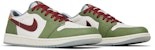 Air Jordan 1 Retro Low OG 'Tahun Naga' FN3727-100