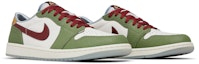 Cheap Air Jordan 1 Retro Low OG 'Tahun Naga' FN3727-100