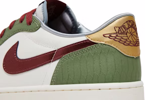 Air Jordan 1 复古低帮 OG '龙年' FN3727-100 1