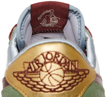 Air Jordan 1 复古低帮 OG '龙年' FN3727-100 2