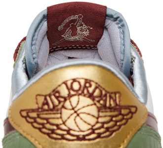 Air Jordan 1 Retro Low OG 'Tahun Naga' FN3727-100 2