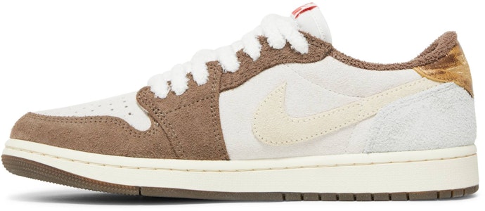 Air Jordan 1 复古低帮 OG "兔年" DV1312-200 Lookbook Air Jordan 1 复古低帮 OG "兔年" DV1312-200