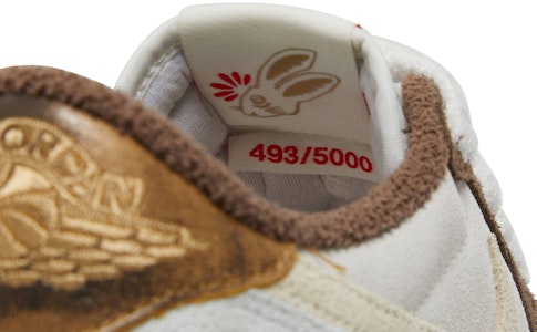 Air Jordan 1 复古低帮 OG "兔年" DV1312-200 1