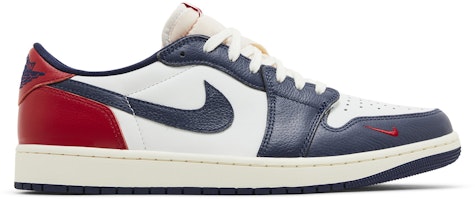 Air Jordan 1 Retro Low OG PE 'Howard University' HQ2993-100 Air Jordan 1 Retro Low OG PE 'Howard University' HQ2993-100
