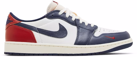 Air Jordan 1 Retro Low OG PE 'Howard University' HQ2993-100 Air Jordan 1 Retro Low OG PE 'Howard University' HQ2993-100