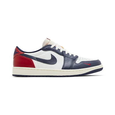 Jordan 1 Retro Low PE 'Howard University'