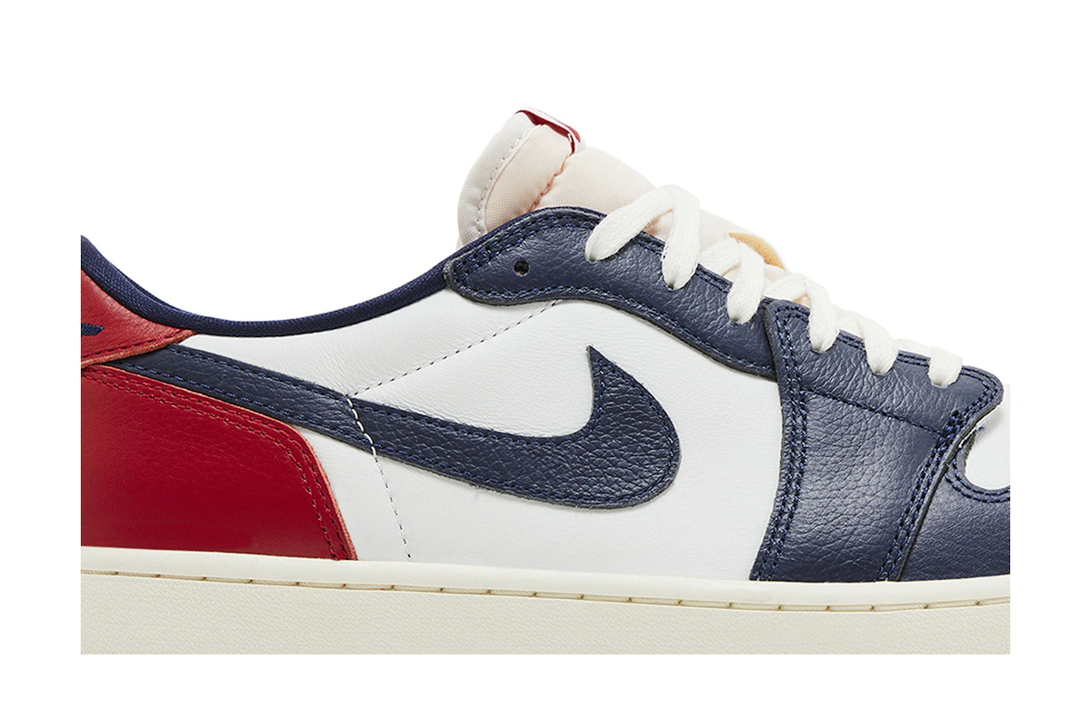 Air Jordan 1 Retro Low OG PE 'Howard University'