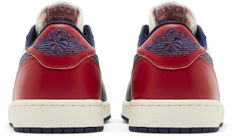 空中乔丹1代低帮经典版PE '霍华德大学' HQ2993-100 Details for 空中乔丹1代低帮经典版PE '霍华德大学' HQ2993-100