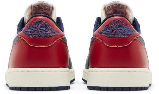 エアジョーダン1 ロー OG "ハワード大学" PE HQ2993-100 Details for エアジョーダン1 ロー OG "ハワード大学" PE HQ2993-100