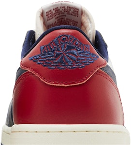 エアジョーダン1 ロー OG "ハワード大学" PE HQ2993-100 Sizing エアジョーダン1 ロー OG "ハワード大学" PE HQ2993-100