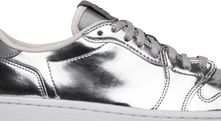 Air Jordan 1 Retro Low OG Pinnacle 'Metallic Silver' 852549-003 Order Air Jordan 1 Retro Low OG Pinnacle 'Metallic Silver' 852549-003