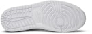 Air Jordan 1 Retro Low OG Pinnacle 'Metallic Silver' 852549-003