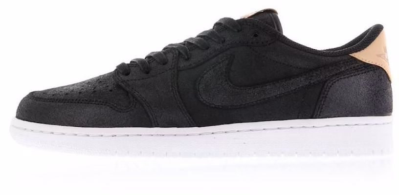 Jordan 1 retro black vachetta tan Clearance