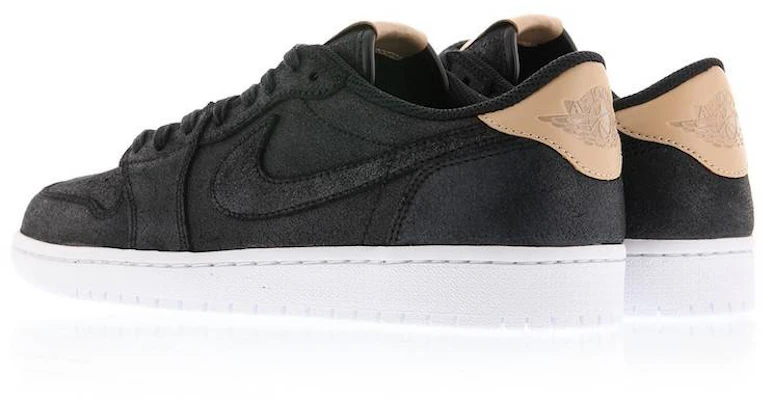 Air jordan 1 low 2025 vachetta tan