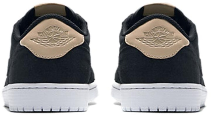 Air Jordan 1 低筒復刻 OG PRM '黑色 Vachetta 褐色' 905136-010 Shop Air Jordan 1 低筒復刻 OG PRM '黑色 Vachetta 褐色' 905136-010