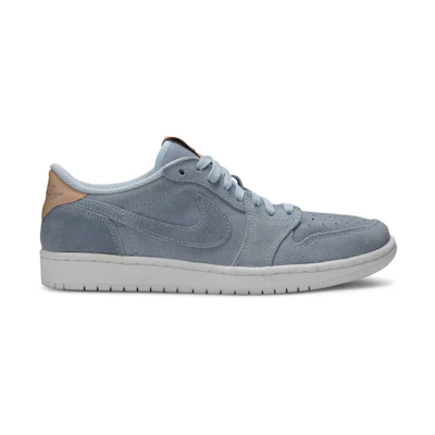 Jordan 1 Retro Low PRM 'Ice Blue'