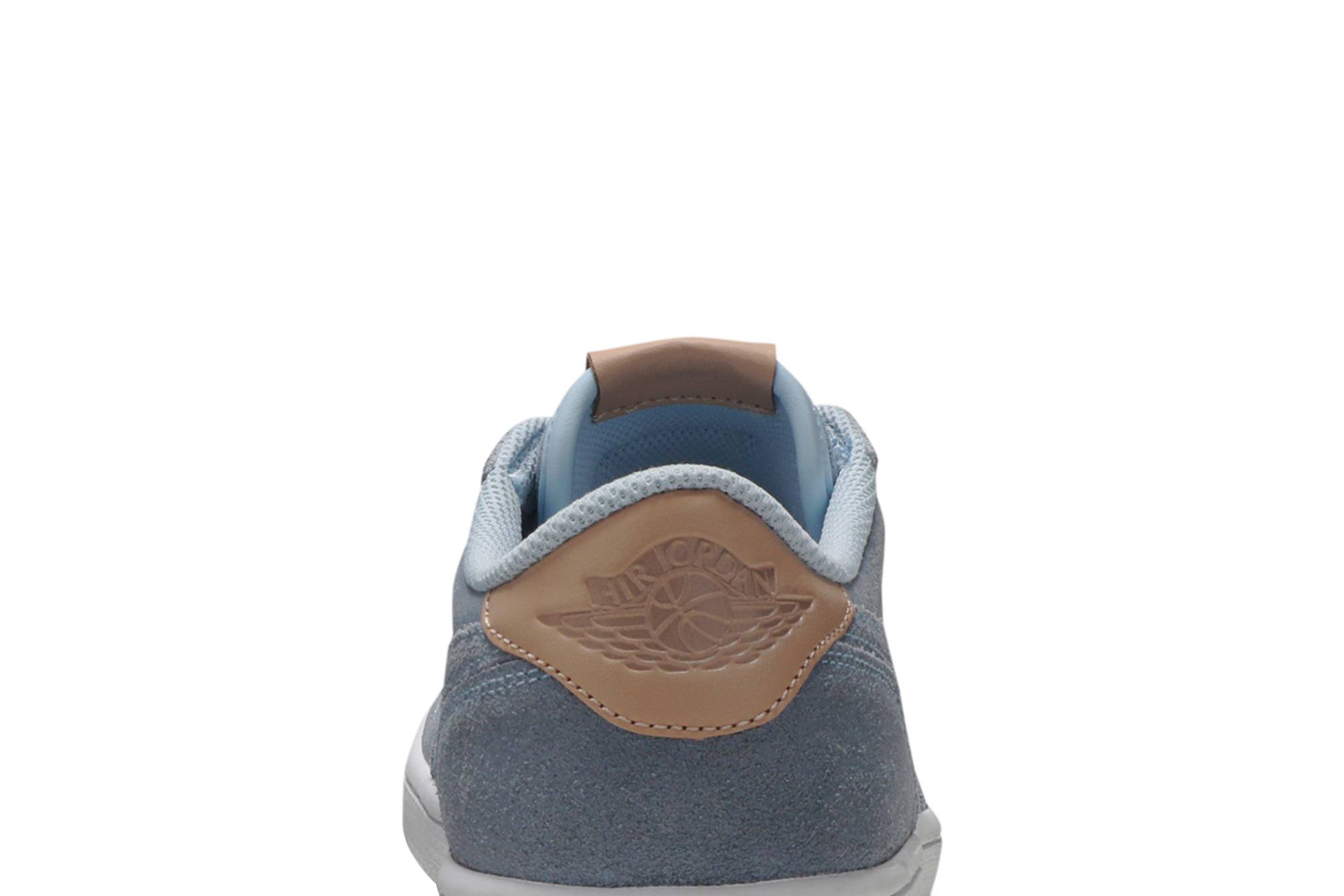 Buy Air Jordan 1 Retro Low OG PRM 'Ice Blue' 905136-402
