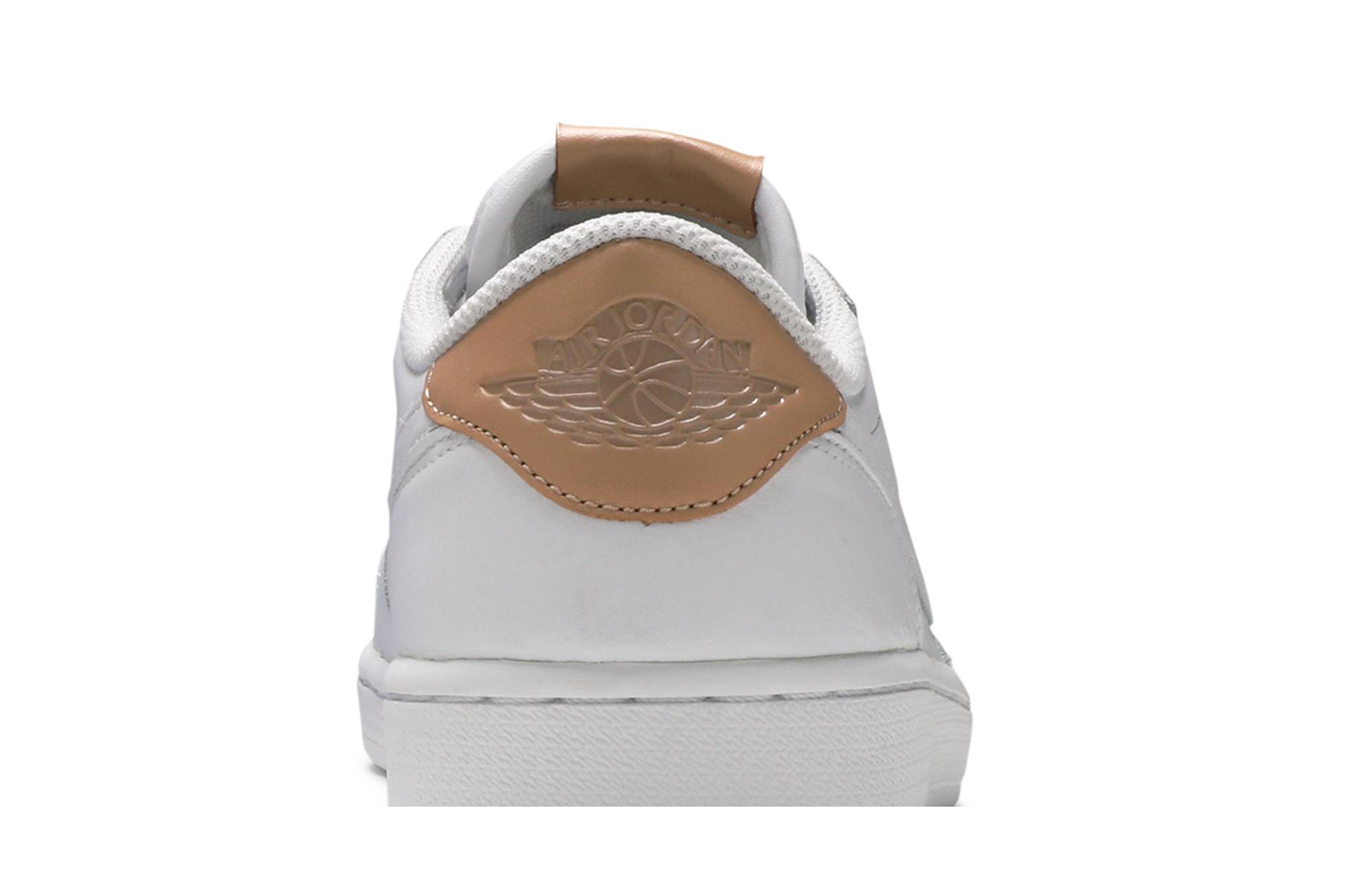 air jordan 1 retro low og premium white vachetta tan