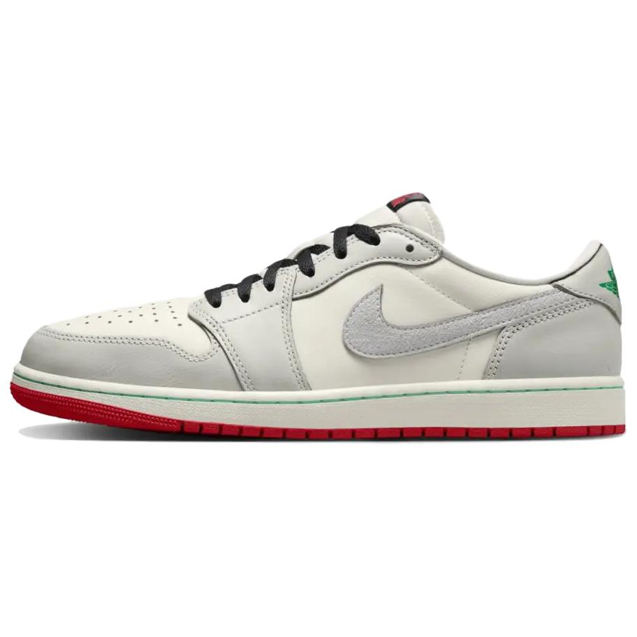 Buy Air Jordan 1 复刻低帮 OG 顶峰白 HQ6998-106