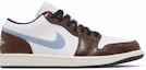 Buy Air Jordan 1 Retro Low SE 'Coklat Biru Kelabu' FQ7832-142